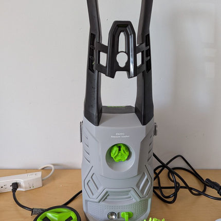 Pressure Washer, 4000PSI 2.6 GPM Max Power Washer with Foam Cannon 23FT Hose PAT