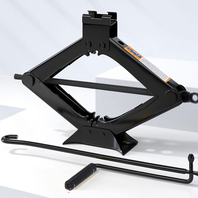 Scissor Jack for Car-3.0Ton(6614lbs) 丨Car Jack Kit-Tire Jack丨Portable,丨deal for