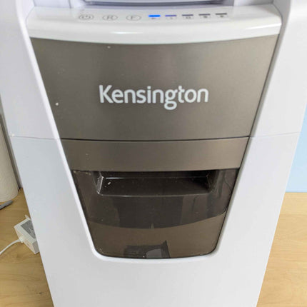 Kensington Shredder - New OfficeAssist 150-Sheet Auto-Feed Micro Cut Anti-Jam Pa