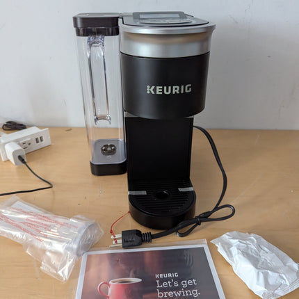 Keurig K-Supreme SMART, Single Serve K-Cup Pod Coffee Maker With Connected Capab