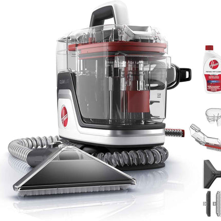 Hoover CleanSlate Portable Carpet & Upholstery Spot Cleaner, Powerful Stain Remo