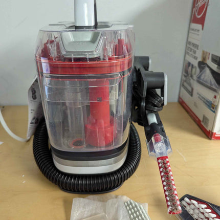 Hoover CleanSlate Portable Carpet & Upholstery Spot Cleaner, Powerful Stain Remo