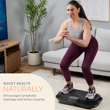 LifePro Waver Vibration Plate Exercise Machine