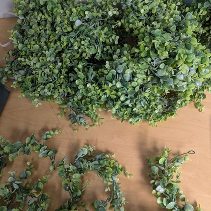 Artificial vines 120g - one vine, full box - 3.5 kg