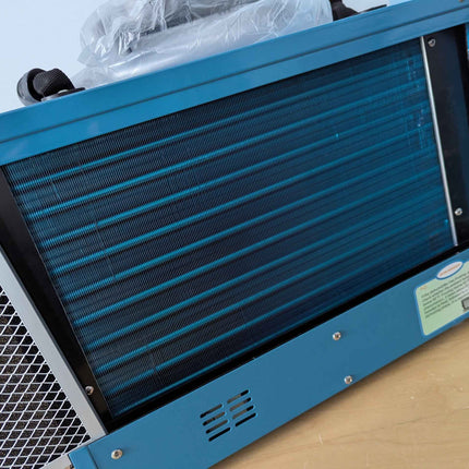 ALORAIR Commercial Dehumidifier 113 Pint, with Drain Hose for Crawl Spaces, Base