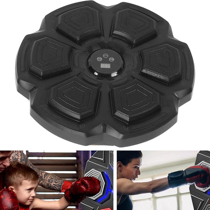 Smart Music Boxing Machine, Wall Mounted Punching