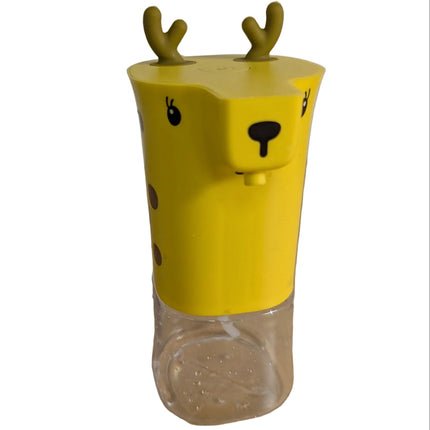 Soap Dispenser,Giraffe Liquid Soap Dispensers Automatic Foam Dispenser Hand Soap