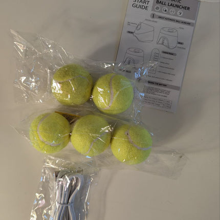 Automatic Dog Ball Launcher TITA