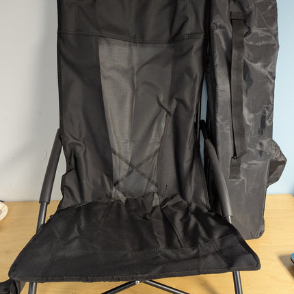 SONGMICS Set of 2 Portable Beach Chairs for Adults