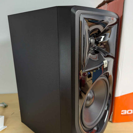 MONITOR ONLY JBL Professional Studio Monitor, Black, 8-Inch (308PMKII)