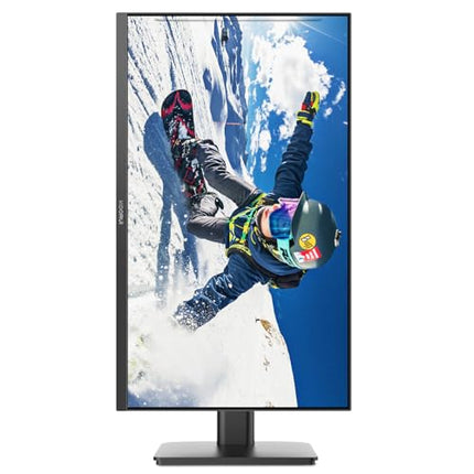 KOORUI 27N7U 27 inch 4K Monitor, UHD (3840 x 2160p) IPS Display, HDR 400, DCI-P3