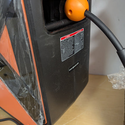 DGIVOVO Wall Mounted Electric Pressure Washer, 3500 PSI 2.5 GPM