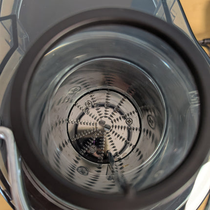 Brentwood JC-452B Juice Extractor, Black, small