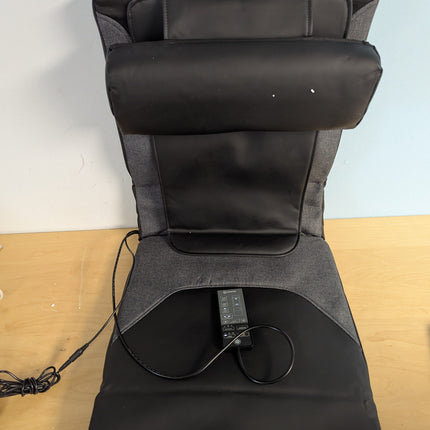 COMFIER Shiatsu Full Body Massage Mat with Heat, Back & Legs Massager Mat with H