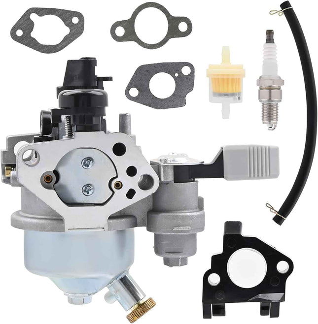 NIMTEK 16100-ZE2-P53 Carburetor Kit for Honda HS828 HS828 K1 HS928 Snowblower En