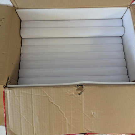 LZHOME Hexagon LED Garage Lights, 11 Grids 48 Pack, 52800 Lumens 5000K Natural White Ceiling Lighting for Shop & Gym