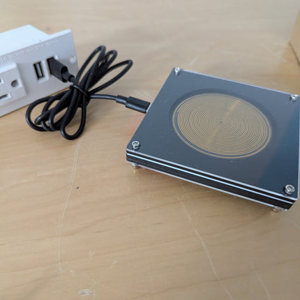 Wave Generator Electromagnetic Wave Version Earth Resonance Frequency 7.83HZ Ver