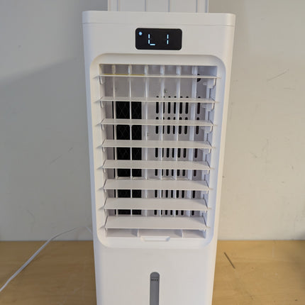 OEARE 3-in-1 Evaporative Air Cooler, 6L Windowless Portable Swamp Cooler with 4 Ice Packs, Remote & 12H Timer