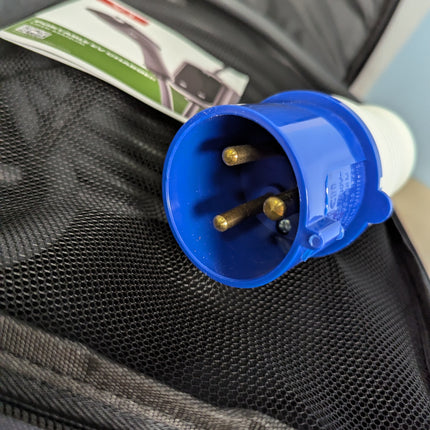 VERY VAN Portable Level 2 EV Charger - Electric Vehicle Charger for J1772, 60Amp