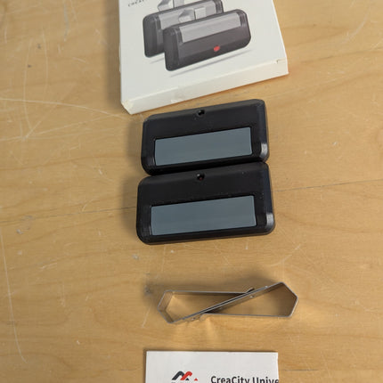 950ESTD 891LM Garage Door Opener Remote Security+ 2.0 MyQ for Chamberlain