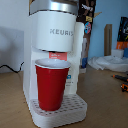 Keurig K-Express Essentials Plus Single Serve K-Cup Coffee Maker