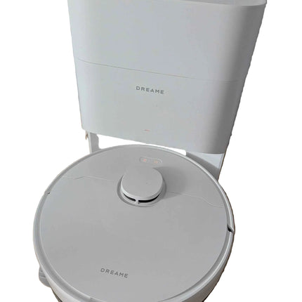 DREAME D15 Plus Robot Vacuum and Mop, 13,000Pa Suction, Self-Emptying with 5L Du