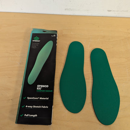 Spenco Original Insole 4 women's 9-10.5, men's 8-9.5