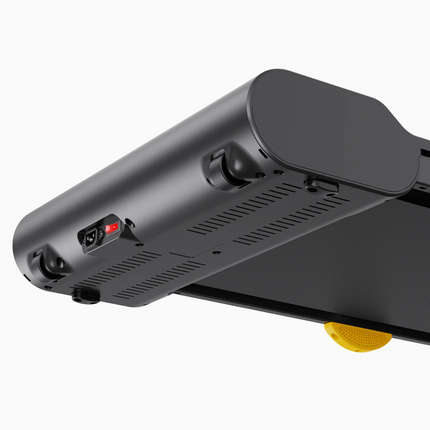 UREVO SpaceWalk 1 Lite Walking Pad: Compact 2.25HP Treadmill with Quiet