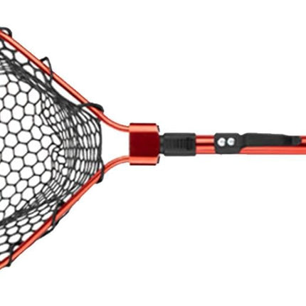 Foldable Fishing Net, Portable Foldable Landing Net, Non Slip Fishing Gear Teles