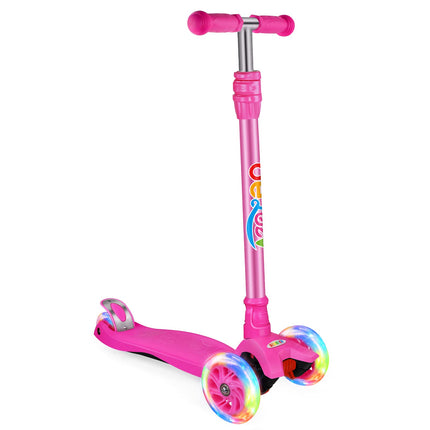 BELEEV A2 Scooters for Kids 3 Wheel Kick Scooter for Toddlers Girls & Boys, Scoo
