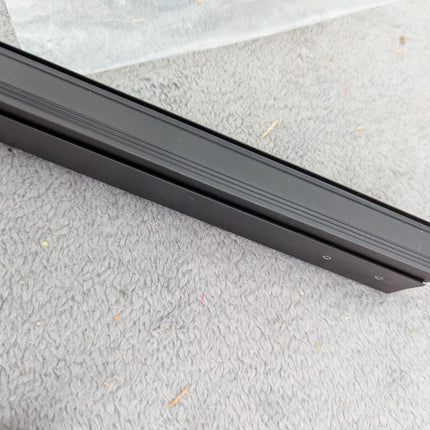 Curtain Double Tracks, Aluminium Curtain Rail Ceiling Track, Conjoined Double Tr