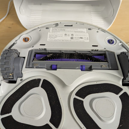 NARWAL Freo Robot Vacuum and Mop Comb, Washing & Drying, Dirt Sense Ultra Clean,