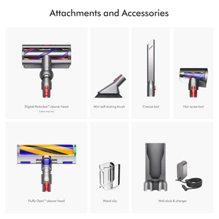 Dyson V15 Detect Plus Cordless Vacuum