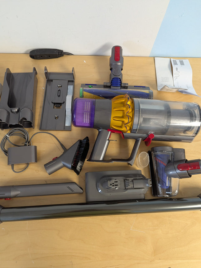 Dyson V15 Detect Plus Cordless Vacuum