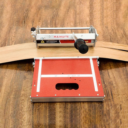 10mm Thick Floor Cutter - 13" Pro Vinyl Floor Cutter for LVP, LVT, WPC, SPC, PVC