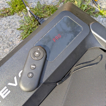 UREVO Walking Pad, Treadmills for Home, Under Desk Treadmill with APP and Remote
