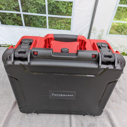 Air Compressor Hard Storage Case for Milwaukee M18 Inflator 2848-20 - Waterproof