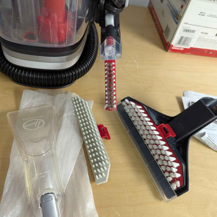 Hoover CleanSlate Portable Carpet & Upholstery Spot Cleaner, Powerful Stain Remo