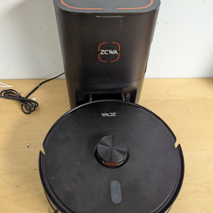 Robot Vacuum and Mop Combo, 90 Day Self-Emptying, 10000Pa Suction, 3-in-1 Roboti