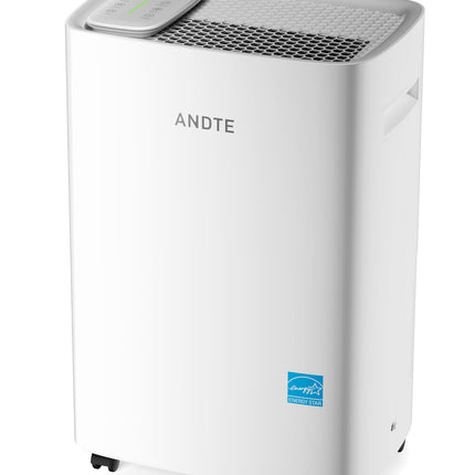 52 Pints Energy Star Dehumidifier for Basement, ANDTE 4500 Sq.Ft Home Dehumidifi