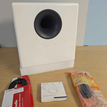 Audioengine S8 Powered Home Subwoofer Speaker - Caisson de Dasses - 250W 8-inch