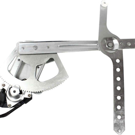 Evan-Fischer EVA16772020974 Window Regulator Power With Motor Front Driver Side