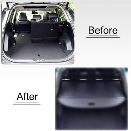 kaungka Protective Cargo Cover Compatible for 2022 2023 Jeep Grand Cherokee 5 se