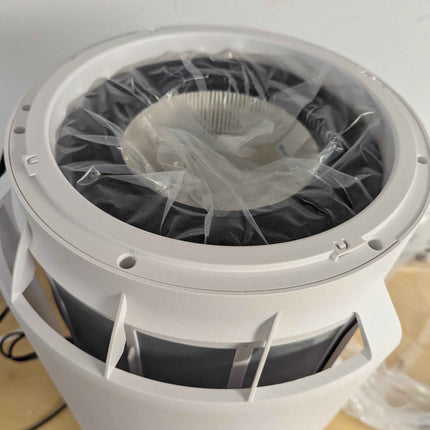 Shark Air Purifier for Home with NeverChange HEPA Air Filter, 1400 sq. ft. for P