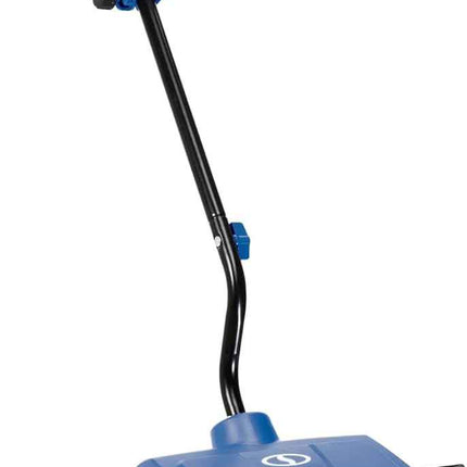 Snow Joe 24V Cordless Electric Shovel Kit w/ 4Ah Battery & Charger, 13″ Clearing