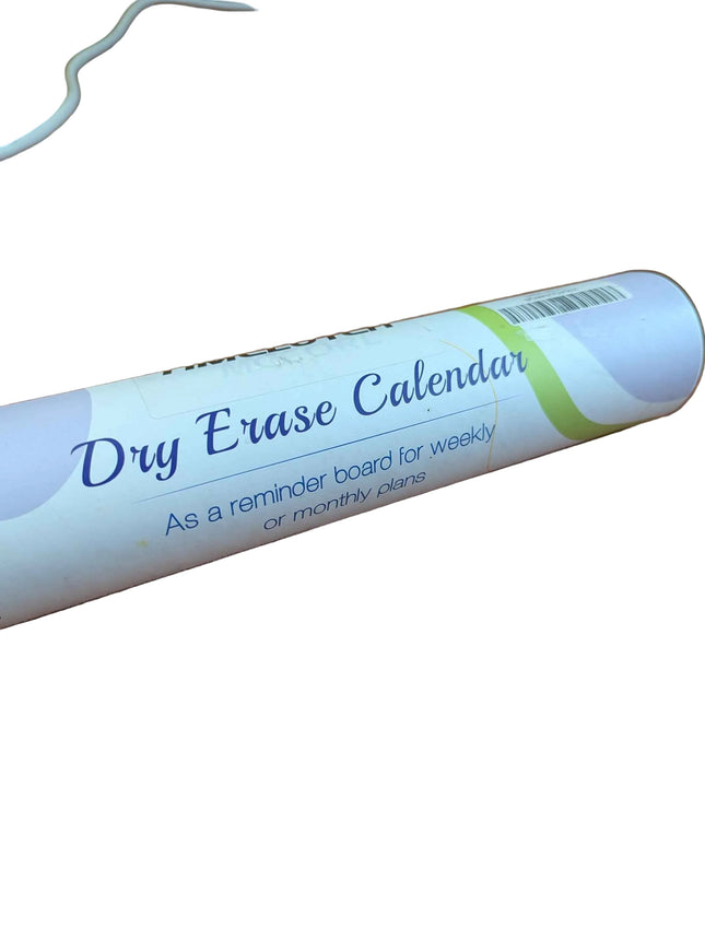 TIMCLUTCH Magnetic Dry Erase Weekly Planner with Hourly Time Slots Whiteboard Ca