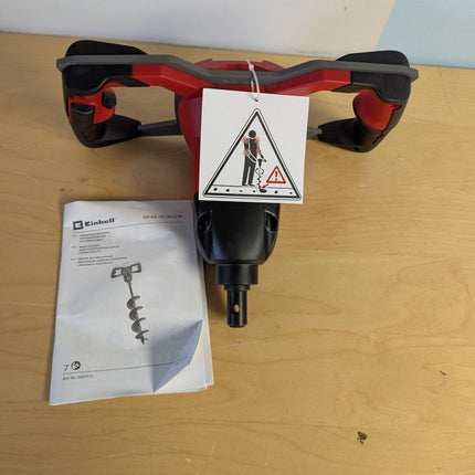 Einhell 18V Cordless Earth Auger - Tool Only