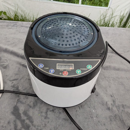 iDOTODO Full Size Home Sauna, Portable Steam Sauna for Home Spa, One Person Fold