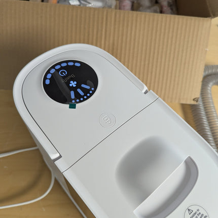 Bunfly Dog Grooming Kit & Dog Hair Vacuum, Pet Grooming Vacuum with 13,000kPa Po