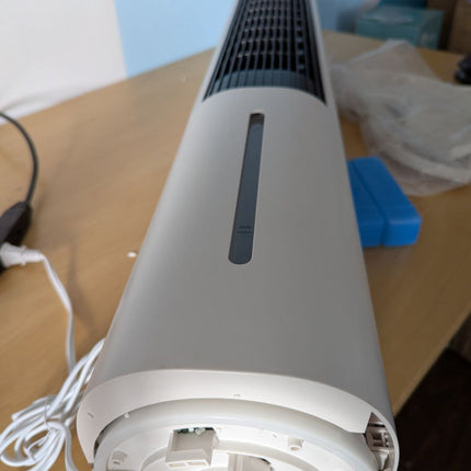 3-in-1 Evaporative Air Cooler, 40" Cooling Fan, 75° Oscillation, 3 Speeds 4 Mode